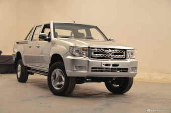 2012款雄狮F16官方图