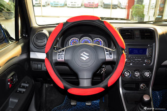 2013款北斗星X5实拍