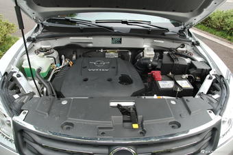 2013款海马S7 2.0L自动智臻版