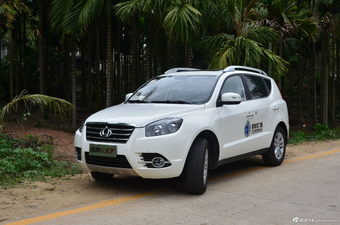 2014款全球鹰GX7 2.0L自动尊贵型