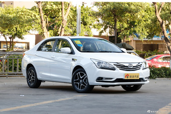 2015款比亚迪G5 1.5TID自动尊贵型