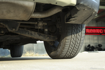 2014款斯巴鲁XV 2.0L舒适版