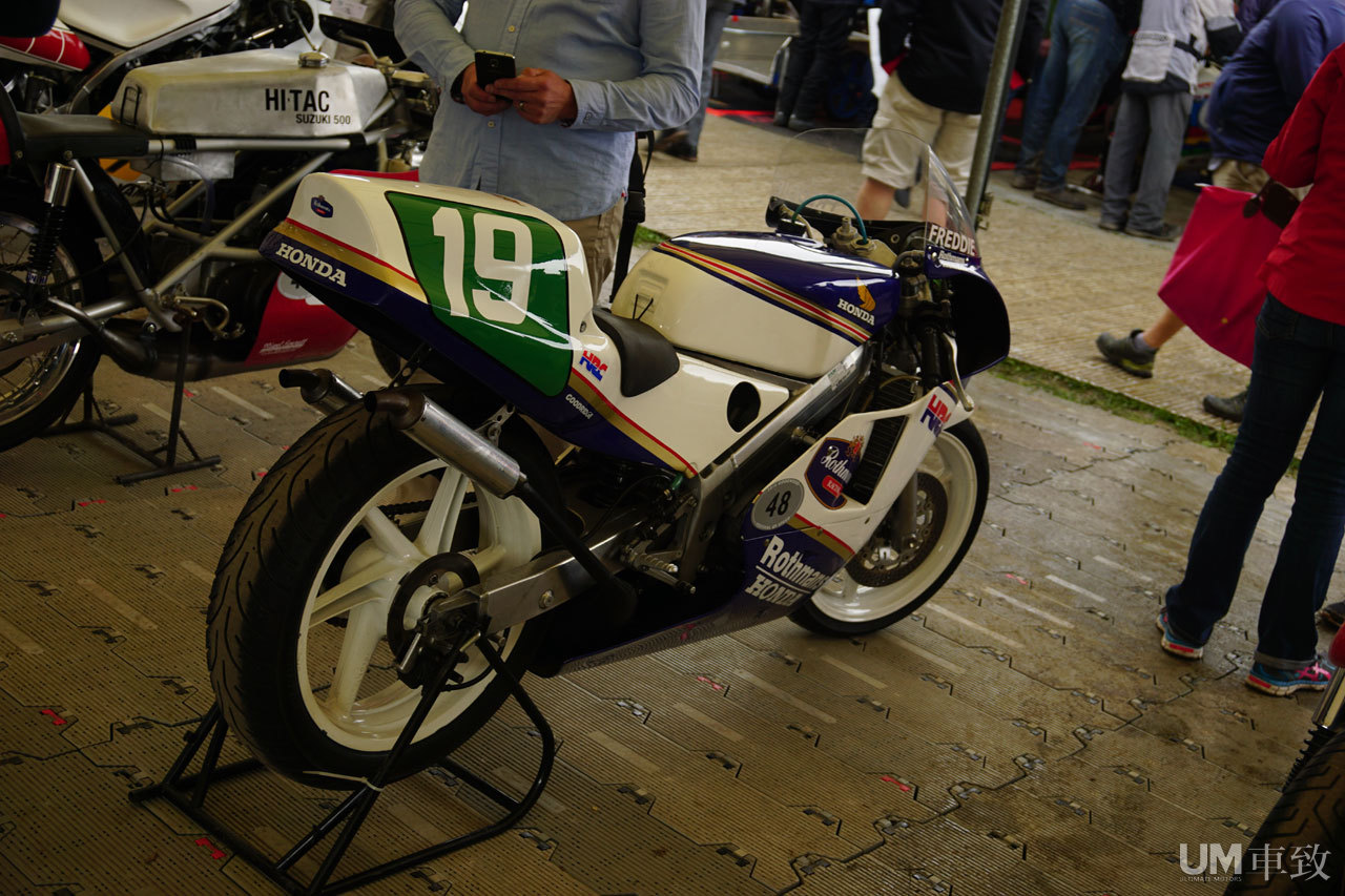 2016古德伍德现场