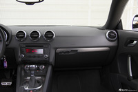 2014款奥迪TT Coupe 45TFSI劲动型