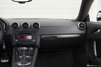 2014款奥迪TT Coupe 45TFSI劲动型