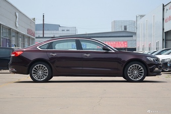 2016款众泰Z700 1.8T手动典雅型