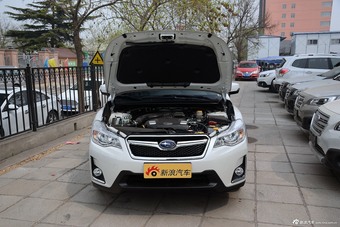 2016款斯巴鲁XV 2.0L自动精英版