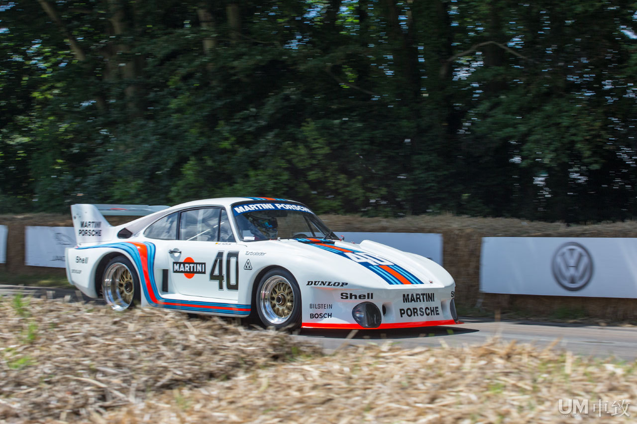 2016古德伍德现场