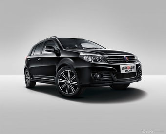 2014款英伦金刚CROSS