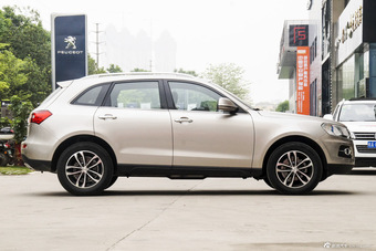 2015款众泰T600 2.0T手动豪华型 家用版