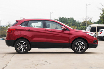 2016款北汽绅宝X55 1.5T自动CVT精英版