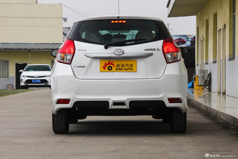 2016款YARiS L致炫1.5L自动劲速版