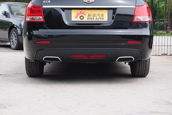 2015款吉利EC8 2.0L自动尊贵型