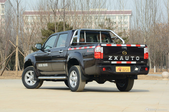 2016款中兴威虎TUV 2.5T手动澳洲版柴油四驱豪华型