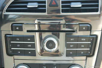 2012款中华V5 1.5T自动两驱豪华型