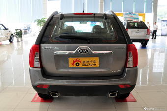 2013款狮跑2.0L GL自动两驱版