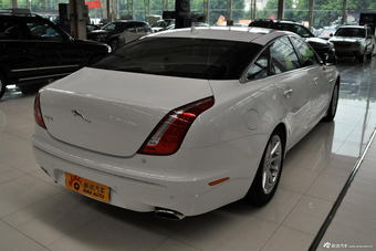 2013款捷豹XJL