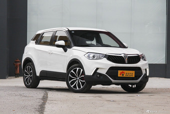 2015款中华V3 1.5T自动精英型