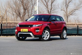 2015款揽胜极光2.0T锐动版