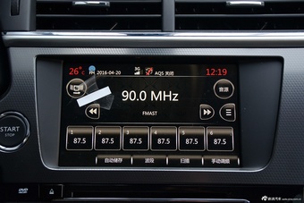 2016款DS6 1.6T自动豪华版THP160