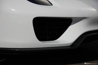 2014款保时捷918 Spyder到店实拍