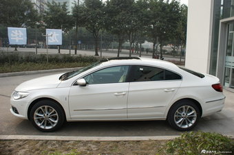 2012款一汽大众CC