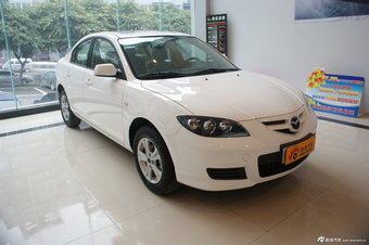 2012款马自达3经典款