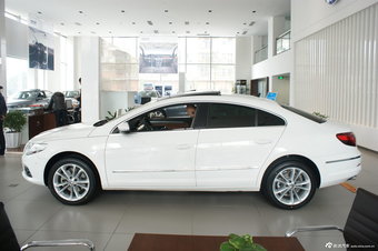 2012款一汽大众CC