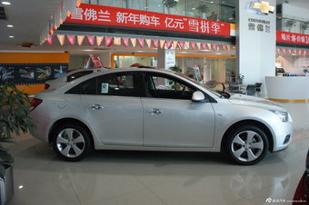 2012款科鲁兹1.8SX