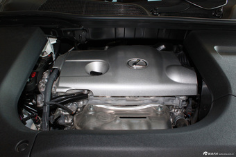 2013款雷克萨斯RX到店实拍