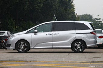 2015款奥德赛2.4L自动智享版