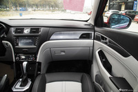 2016款北汽绅宝X55 1.5T自动CVT精英版