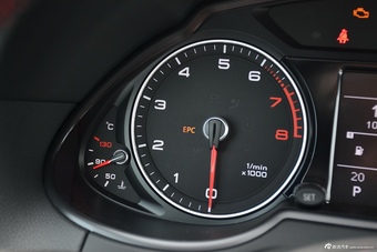 2016款奥迪Q5 2.0T自动40TFSI 特别版