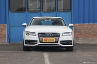 2013款奥迪S7 4.0TFSI