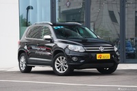 2012款Tiguan 2.0TSI自动舒适版