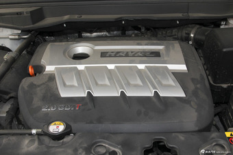 2015款哈弗H6 Coupe 2.0T自动两驱尊贵型