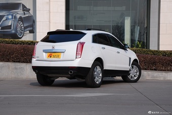 2015款凯迪拉克SRX 3.0L自动舒适型