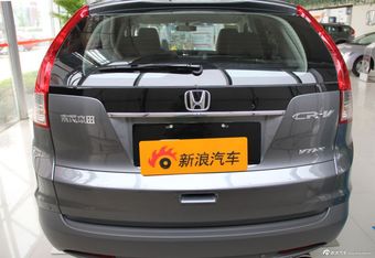 2012款CR-V 2.4L自动四驱尊贵导航版VTi-S
