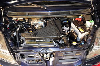 2013款北斗星X5实拍