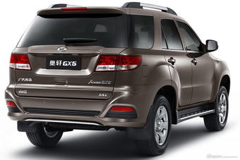 奥轩GX5