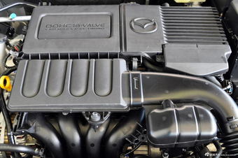 2013款马自达3星骋两厢1.6L自动精英型