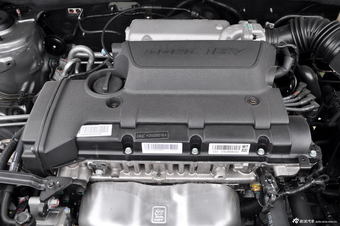 2013款狮跑2.0L GLS手动两驱版