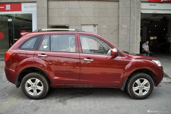  2012 Lifan X60