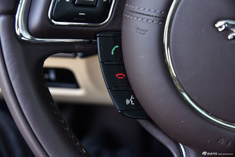 2015款捷豹XJL 3.0 SC典雅商务80周年典藏版