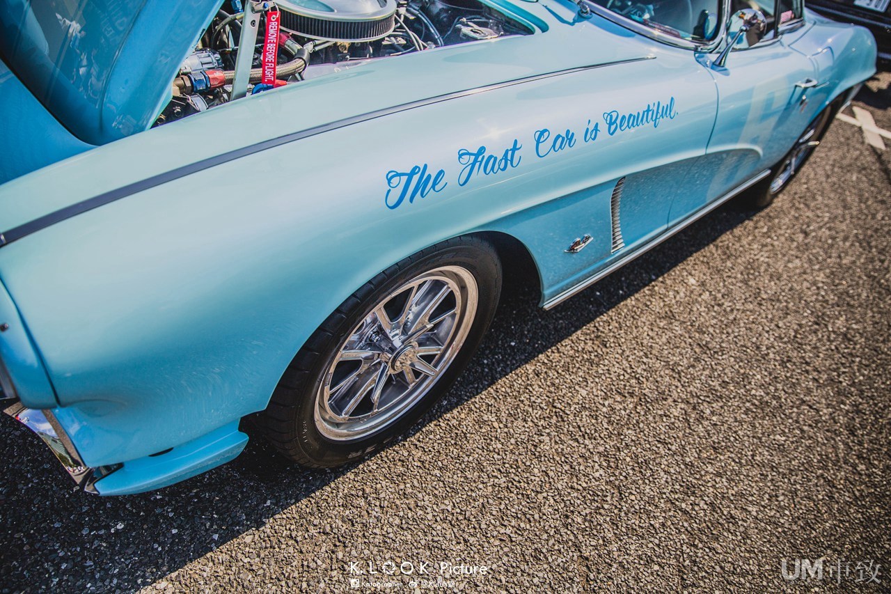 MOONEYES STREET CAR NATIONALS 30周年纪念聚会