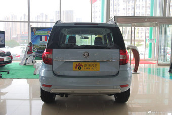 2014款野帝1.4TSI DSG魅影版到店实拍