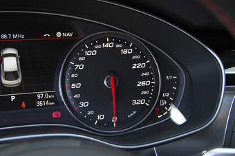 2014款奥迪RS7 Sportback