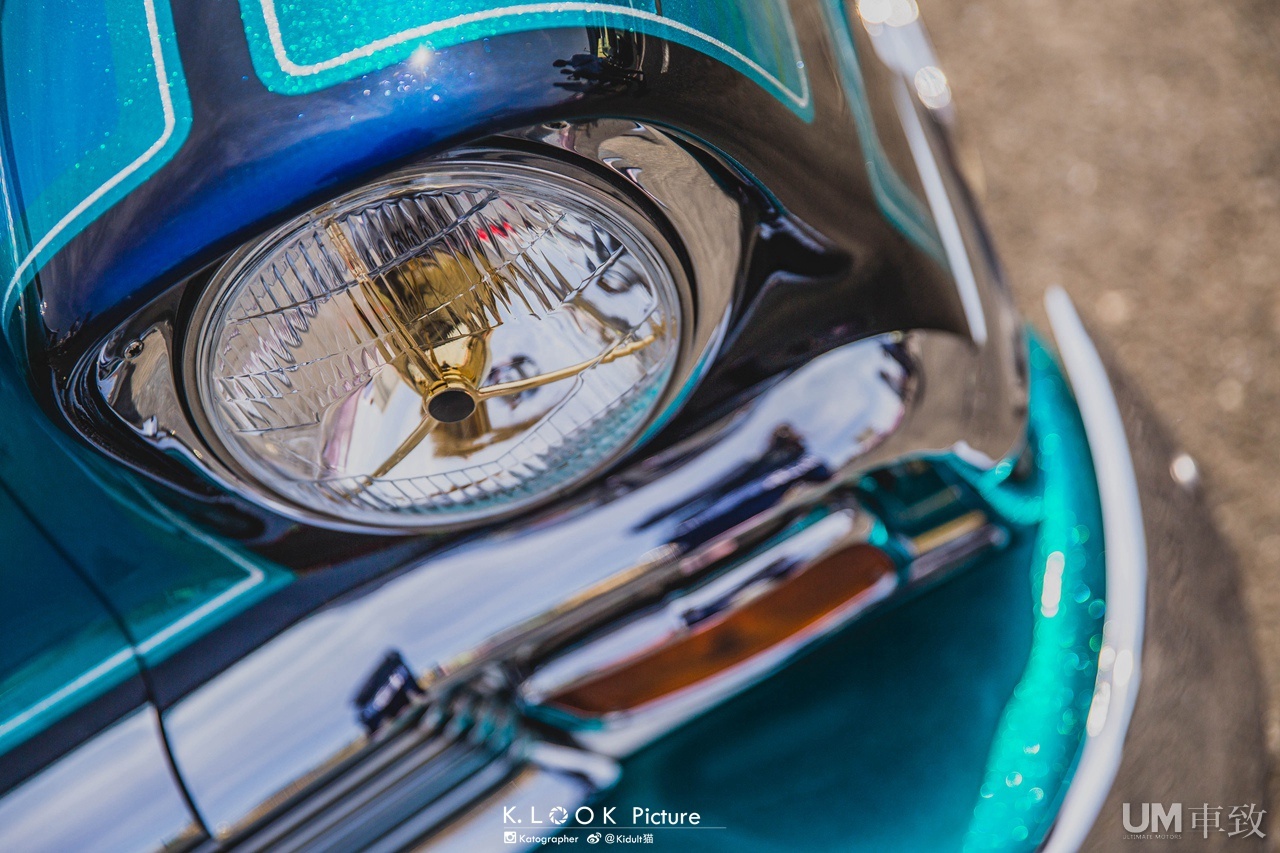 MOONEYES STREET CAR NATIONALS 30周年纪念聚会