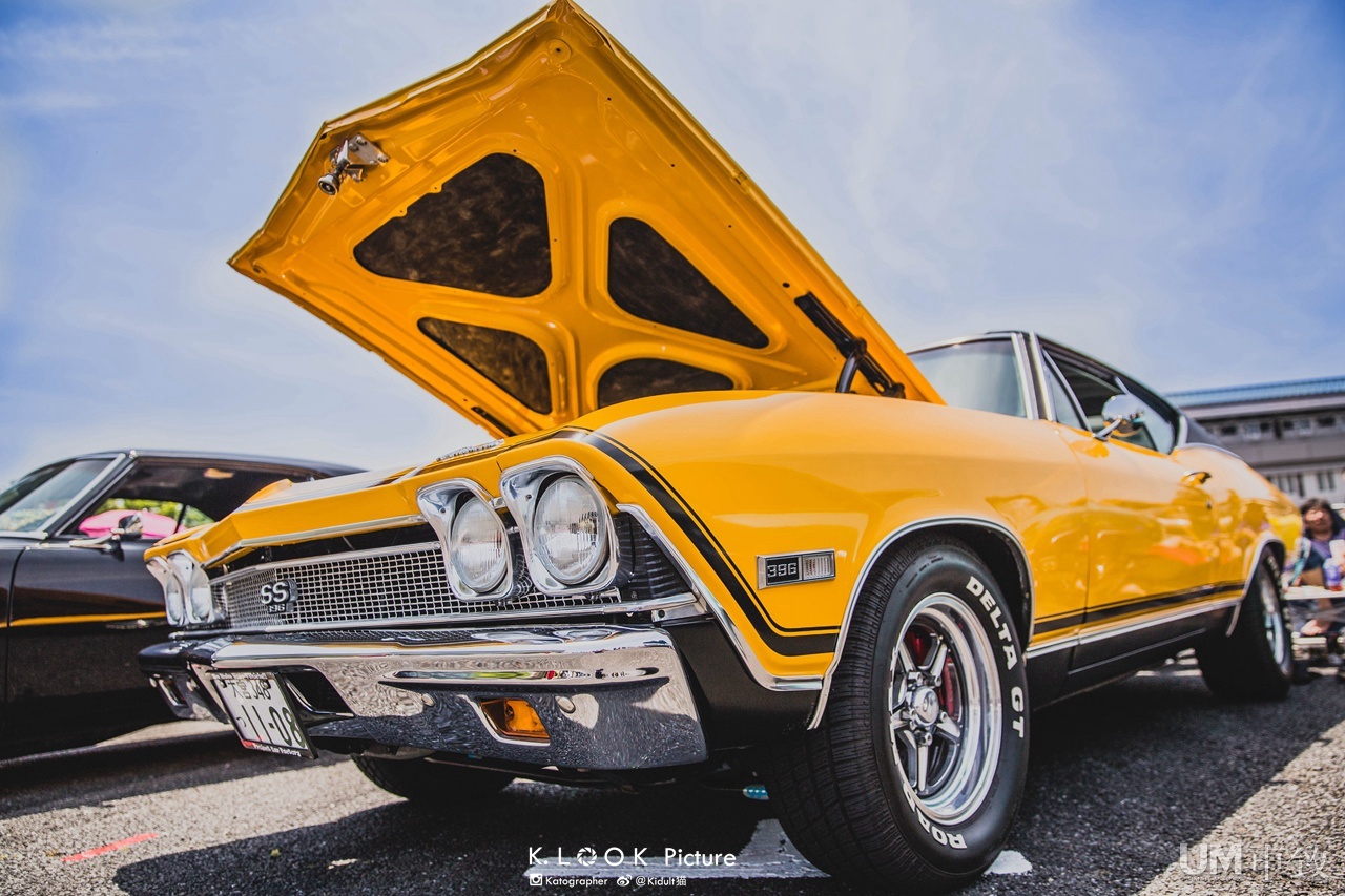 MOONEYES STREET CAR NATIONALS 30周年纪念聚会