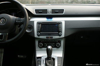 2012款一汽大众CC